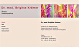 Zenart Website www.brigitte-kremer.de