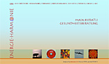 Zenart Website www.energie-harmonie.ch