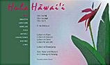 Zenart Website www.hulahawaii.ch