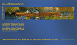 Zenart Website www.re-inkarnation.ch
