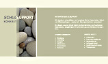 Zenart Website www.schulsupport-konkret.ch