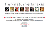 Zenart Website www.tier-naturpraxis.ch